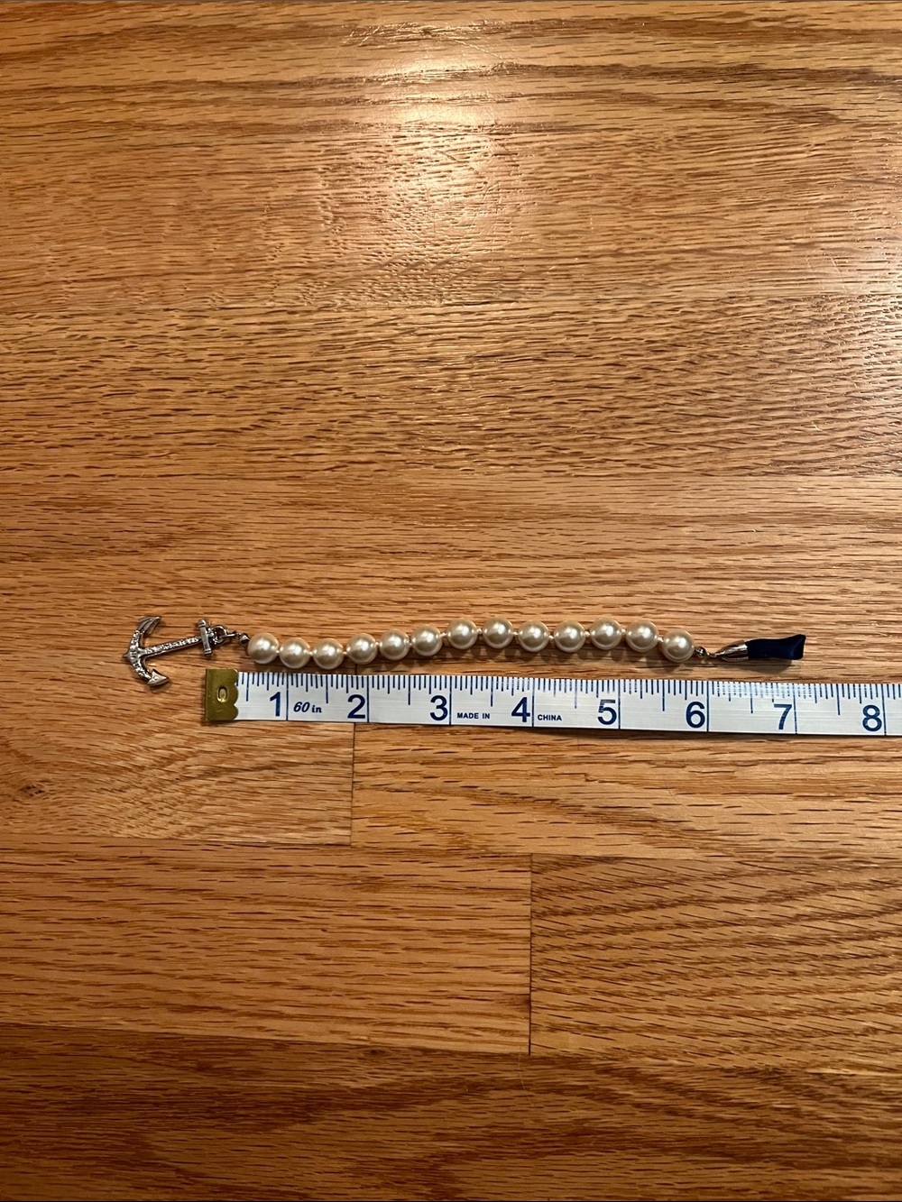 Kiel James Patrick Anchor Atlantic Bracelet - Picture 5 of 7
